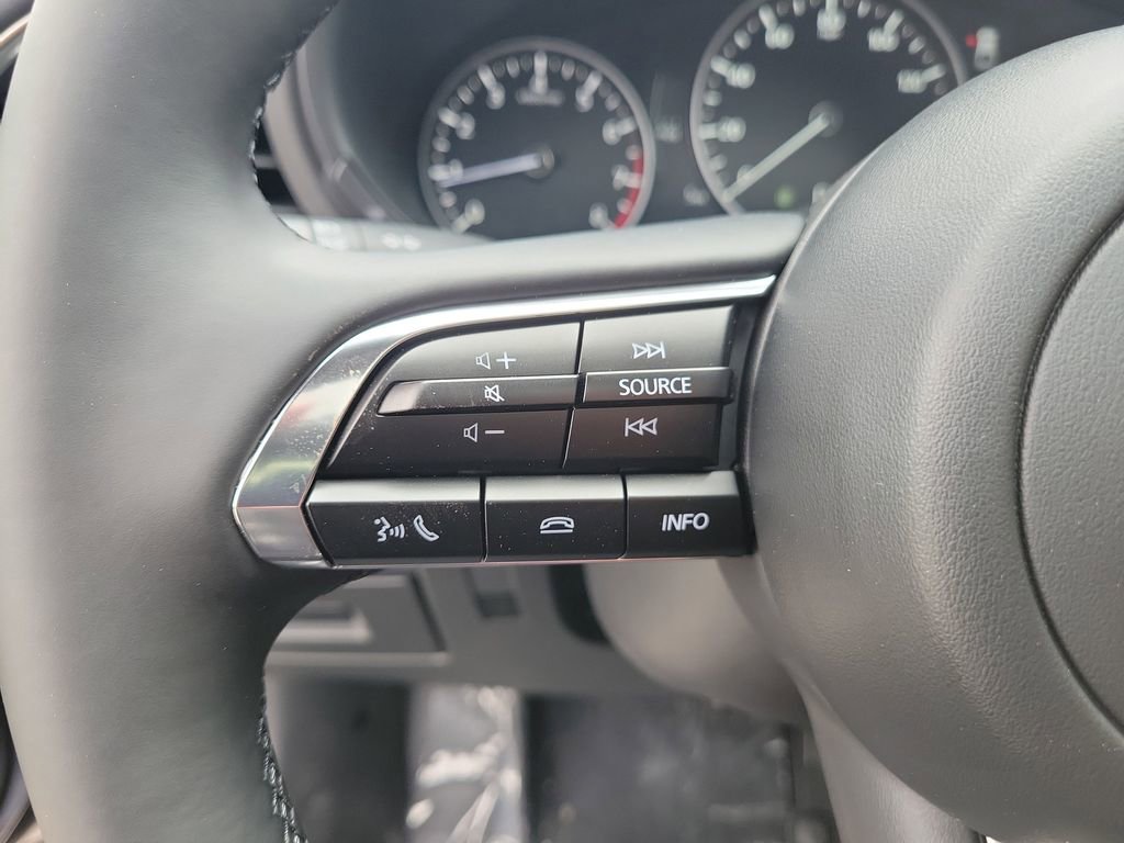 New 2026 MAZDA MAZDA3 Carbon image 21