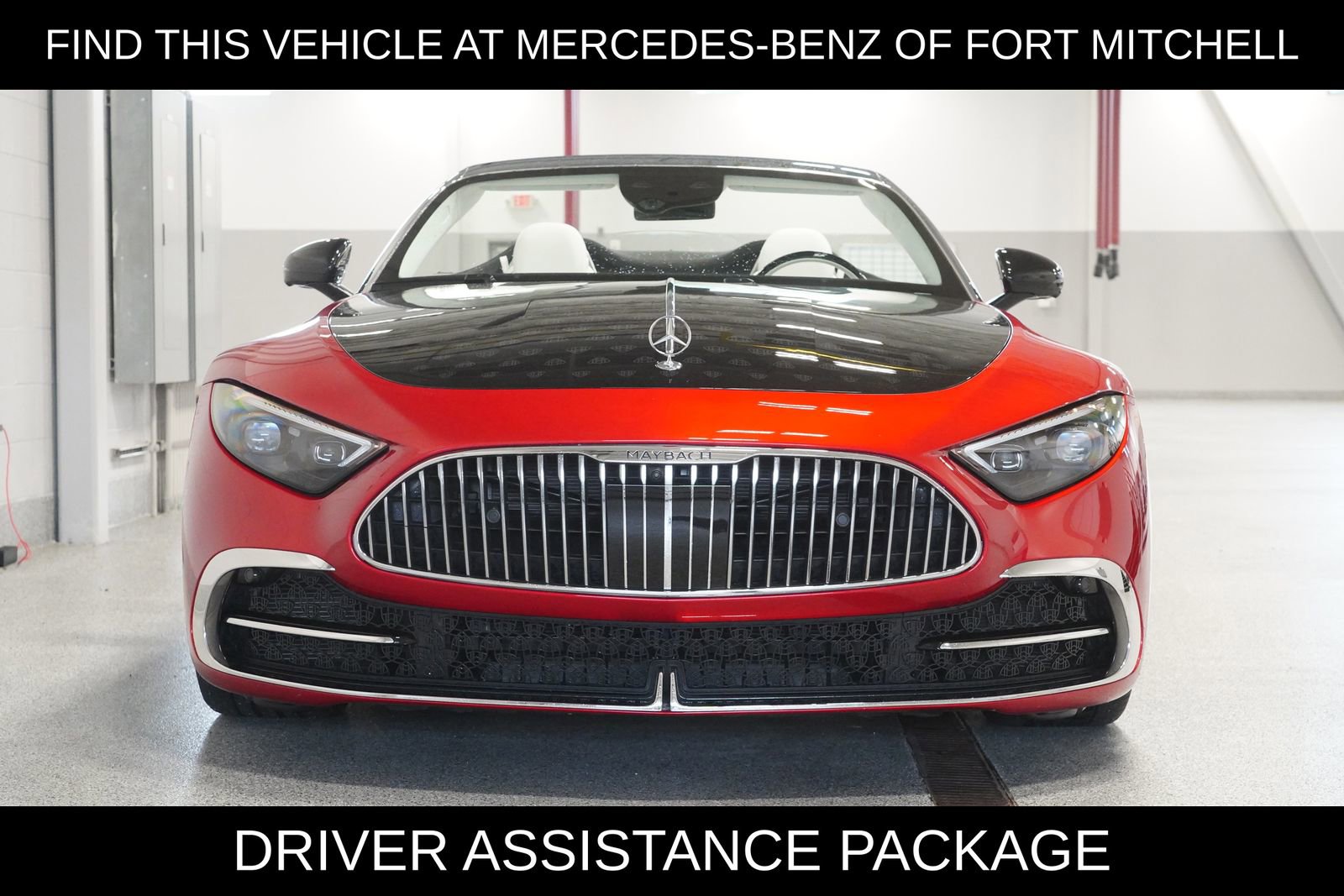 Used 2026 Mercedes-Benz Maybach SL 680 image 2