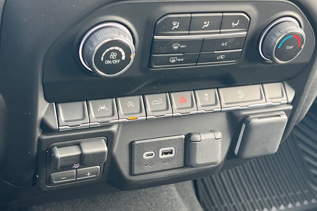 New 2026 Chevrolet Silverado 1500 Custom Trail Boss image 16