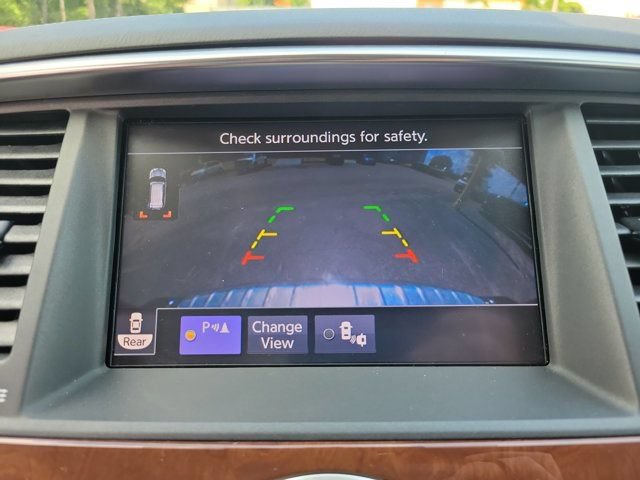 Used 2019 INFINITI QX80 Luxe w/ Proassist Package AWD/4WD image 28