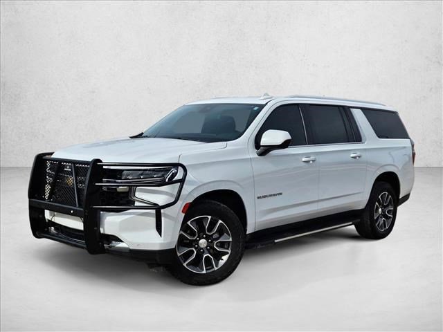 Used 2023 Chevrolet Suburban LS w/ Driver Alert Package image 1