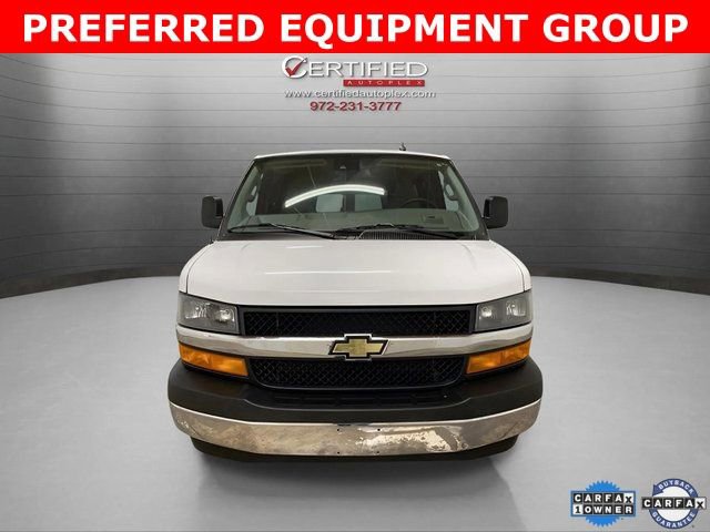 Used 2023 Chevrolet Express 3500 LT w/ LT Preferred Equipment Group image 2