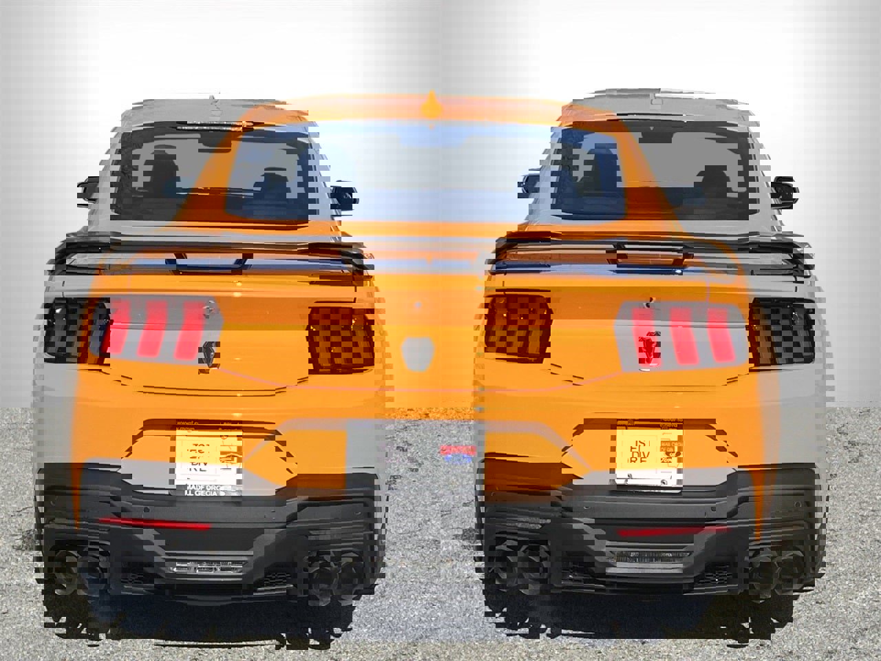 New 2026 Ford Mustang Dark Horse image 22