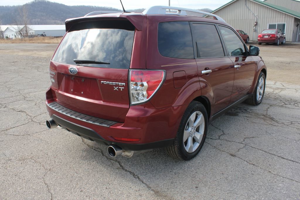 Used 2011 Subaru Forester 2.5XT Touring AWD/4WD image 6