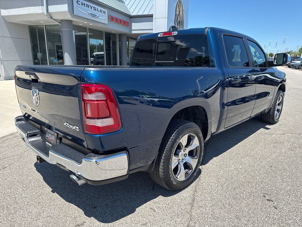 Used 2023 RAM 1500 Laramie AWD/4WD image 5