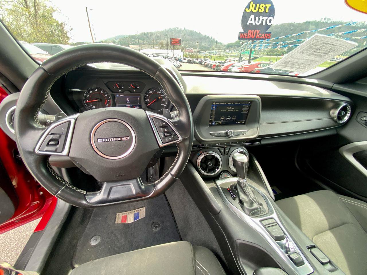 Used 2019 Chevrolet Camaro LS RWD image 18