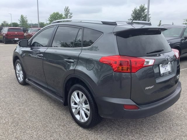 Used 2014 Toyota RAV4 Limited AWD/4WD image 7