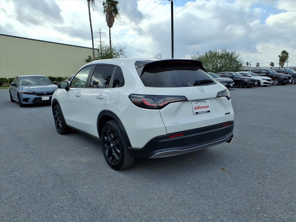 Used 2023 Honda HR-V Sport image 6