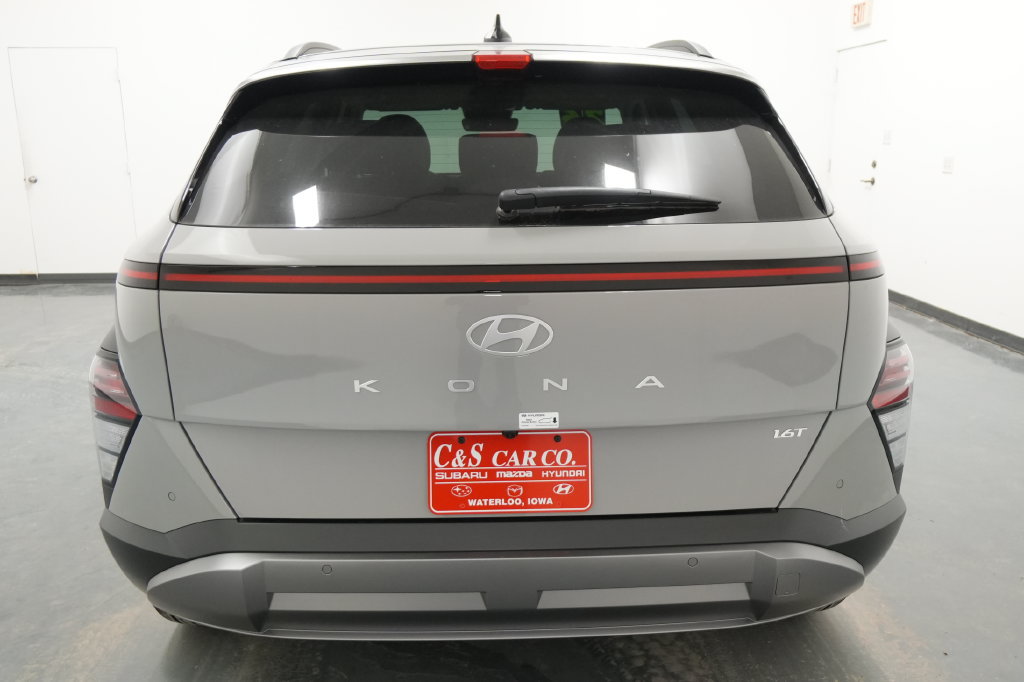 New 2026 Hyundai Kona Limited FWD image 6