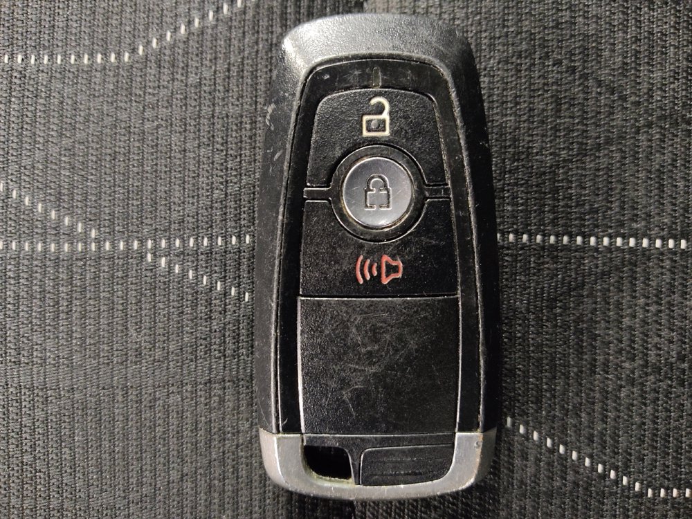 Used 2021 Ford EcoSport SE image 32