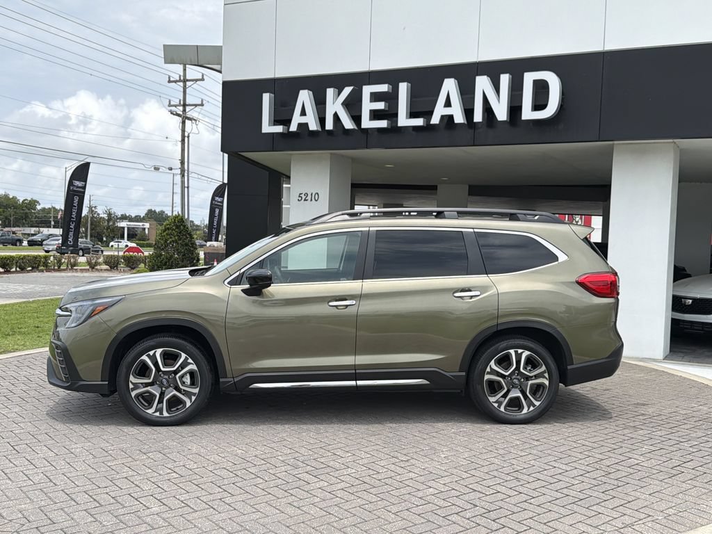 Certified 2026 Subaru Ascent Touring AWD/4WD image 3