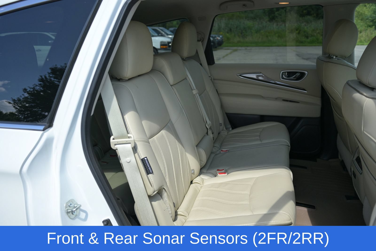 Used 2020 INFINITI QX60 Luxe w/ Essential Package AWD/4WD image 44