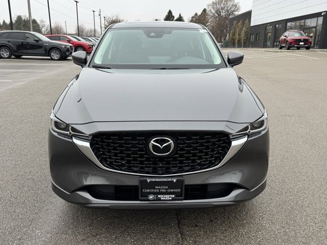 Certified 2025 MAZDA CX-5 AWD 2.5 S w/ Preferred Package image 35