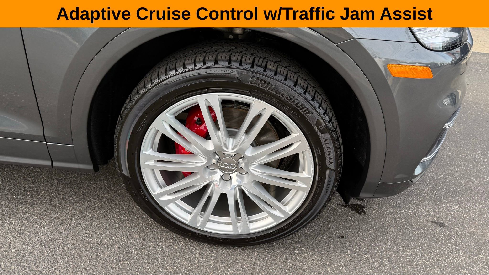 Used 2018 Audi SQ5 Prestige w/ Prestige Package image 19