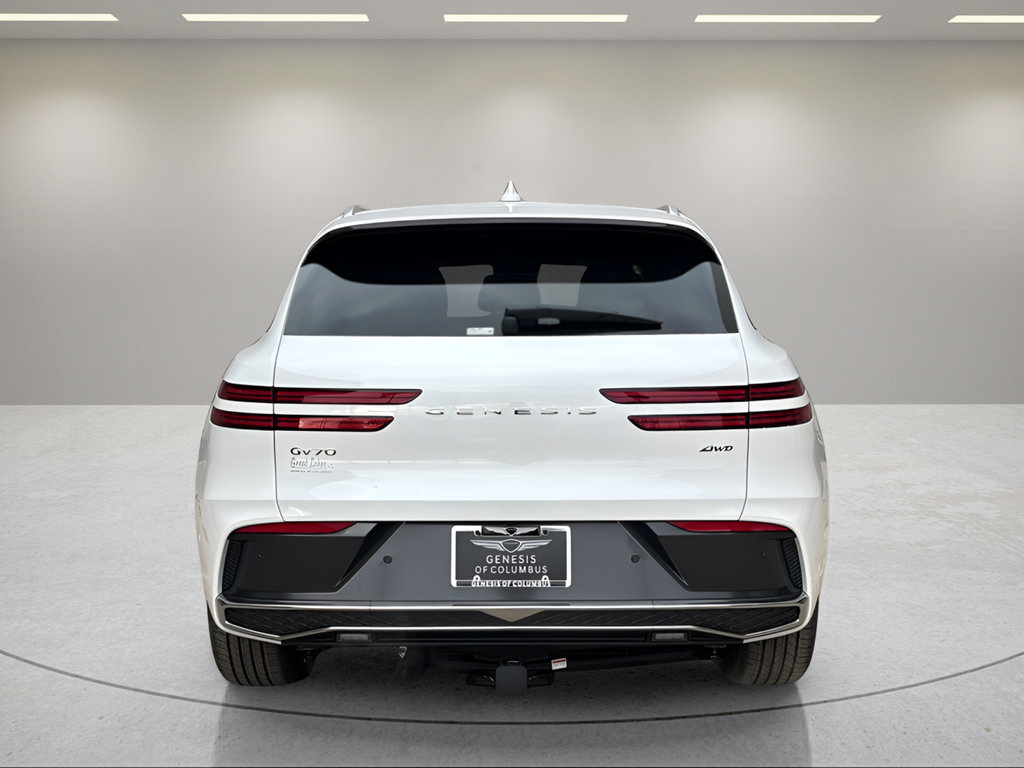 New 2026 Genesis GV70 2.5T Advanced AWD/4WD image 4