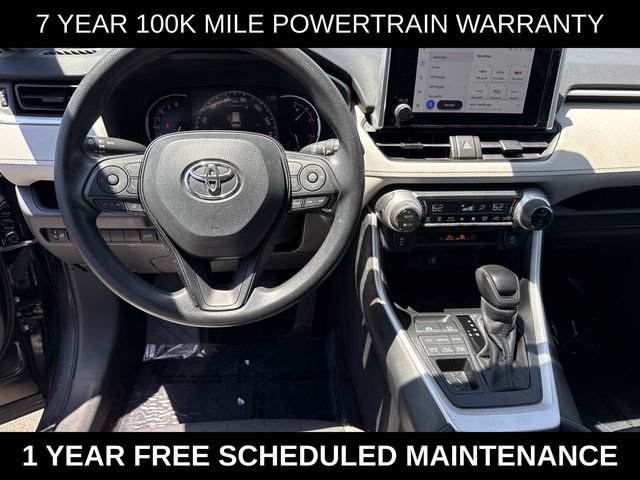 Used 2023 Toyota RAV4 XLE w/ Convenience Package AWD/4WD image 18