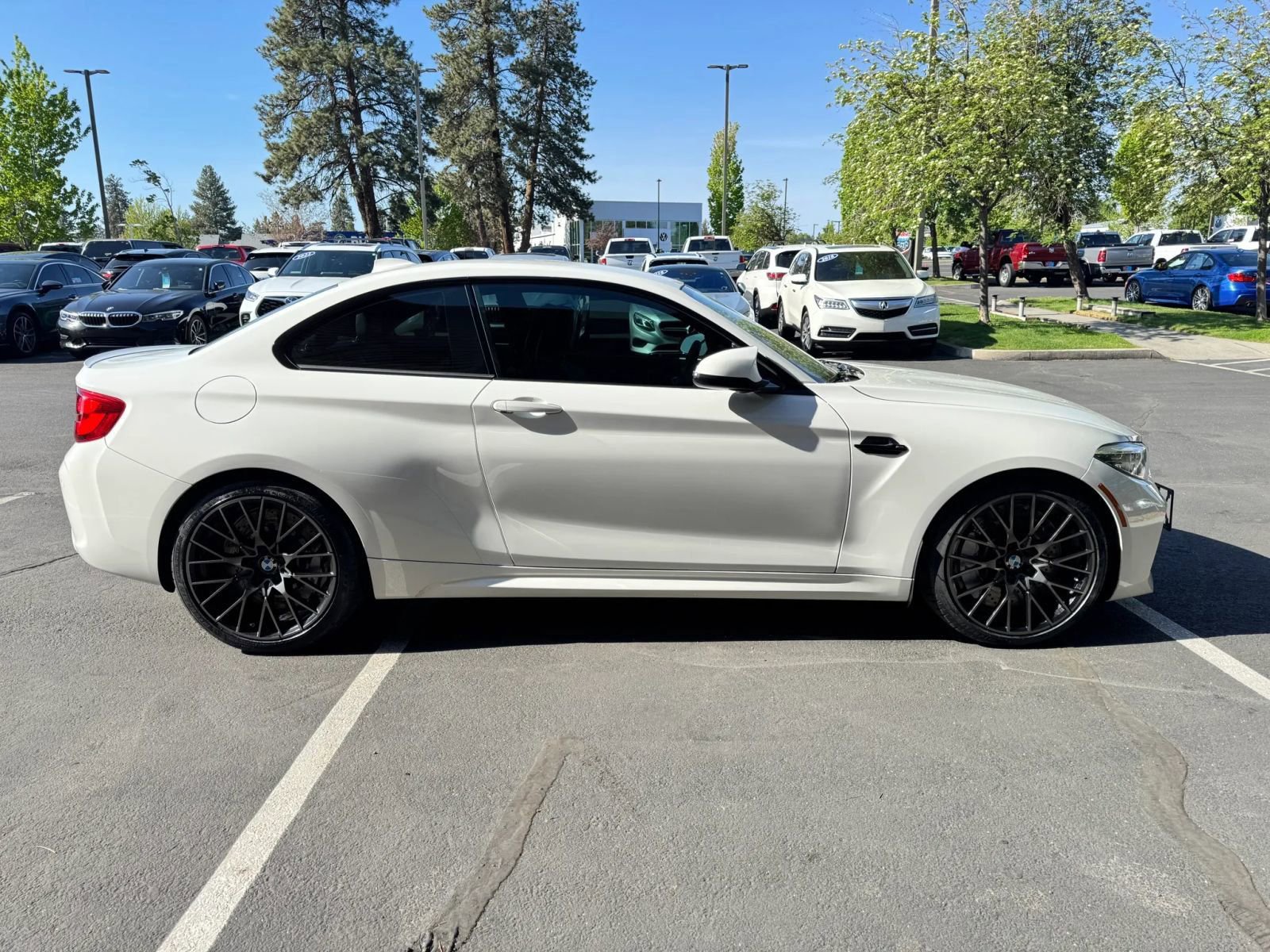 Used 2021 BMW M2 Competition w/ Executive Package RWD image 6