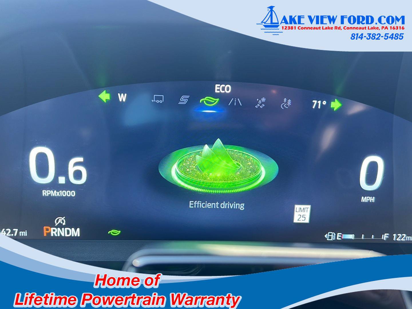 Used 2025 Ford Explorer ST AWD/4WD image 44