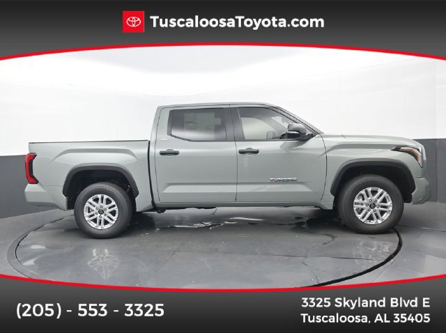 New 2026 Toyota Tundra SR5
