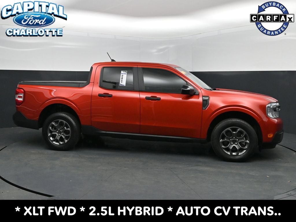 Used 2024 Ford Maverick XLT w/ XLT Luxury Package FWD image 27
