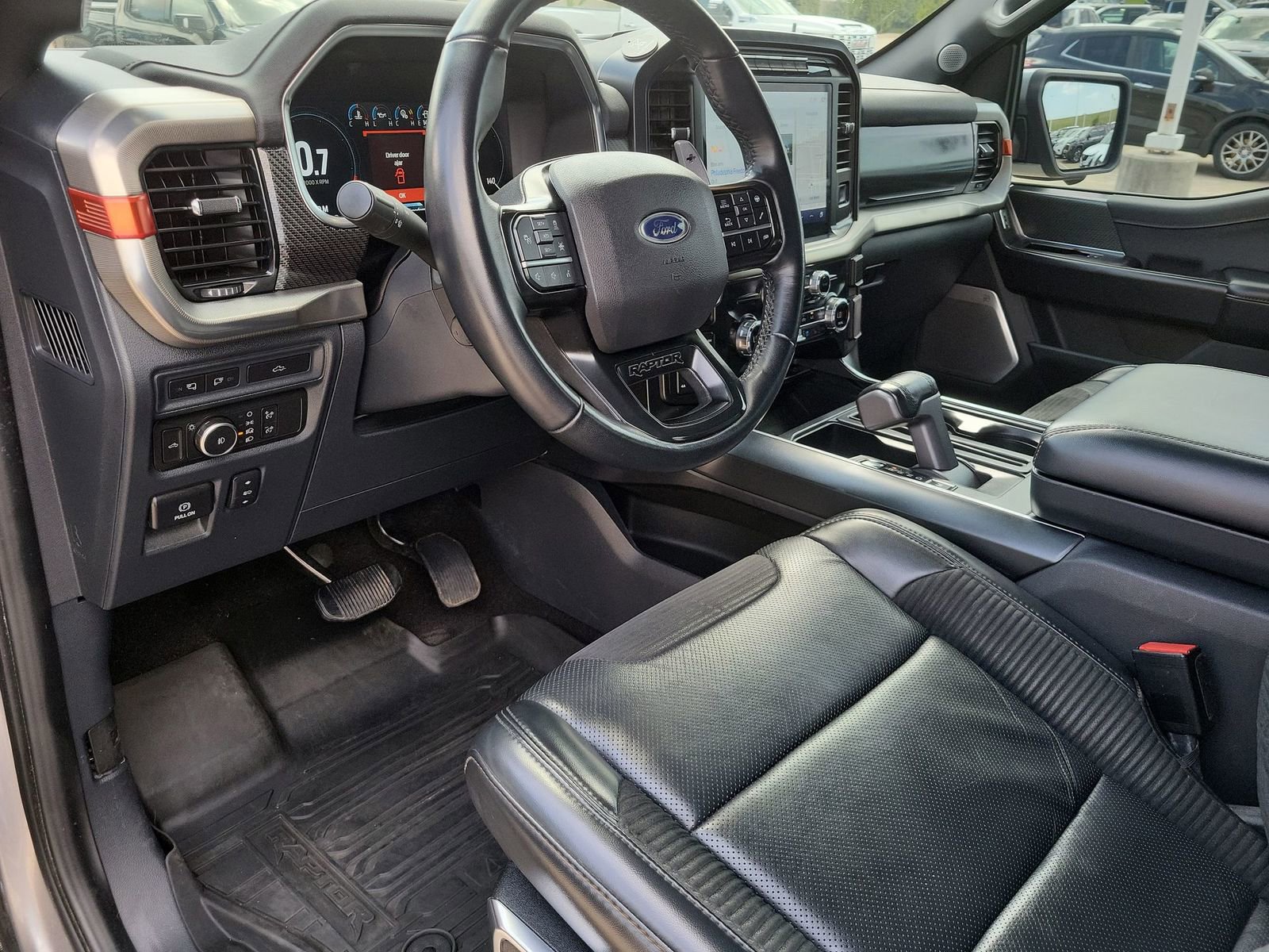 Used 2021 Ford F150 Raptor w/ Equipment Group 801A High AWD/4WD image 10