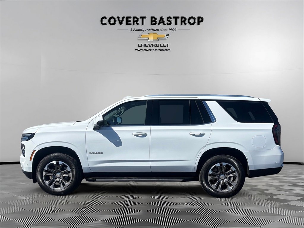 Used 2025 Chevrolet Tahoe LT w/ Comfort Package image 3