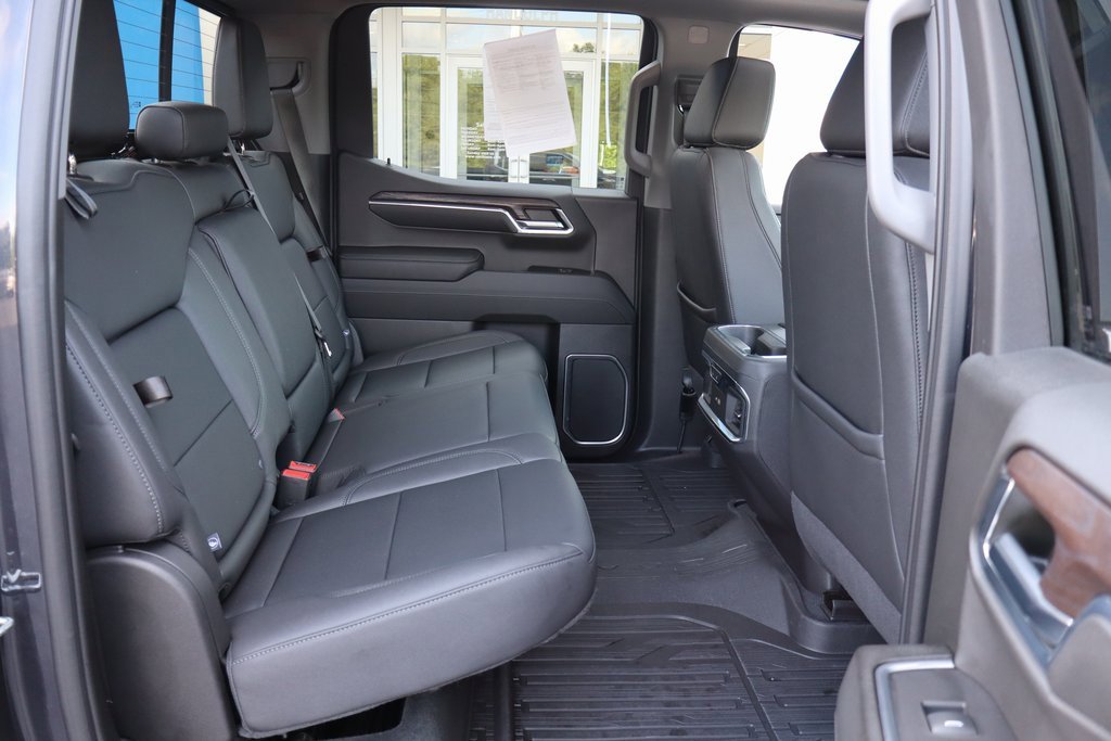 Used 2023 GMC Sierra 1500 SLT w/ SLT Premium Package image 21