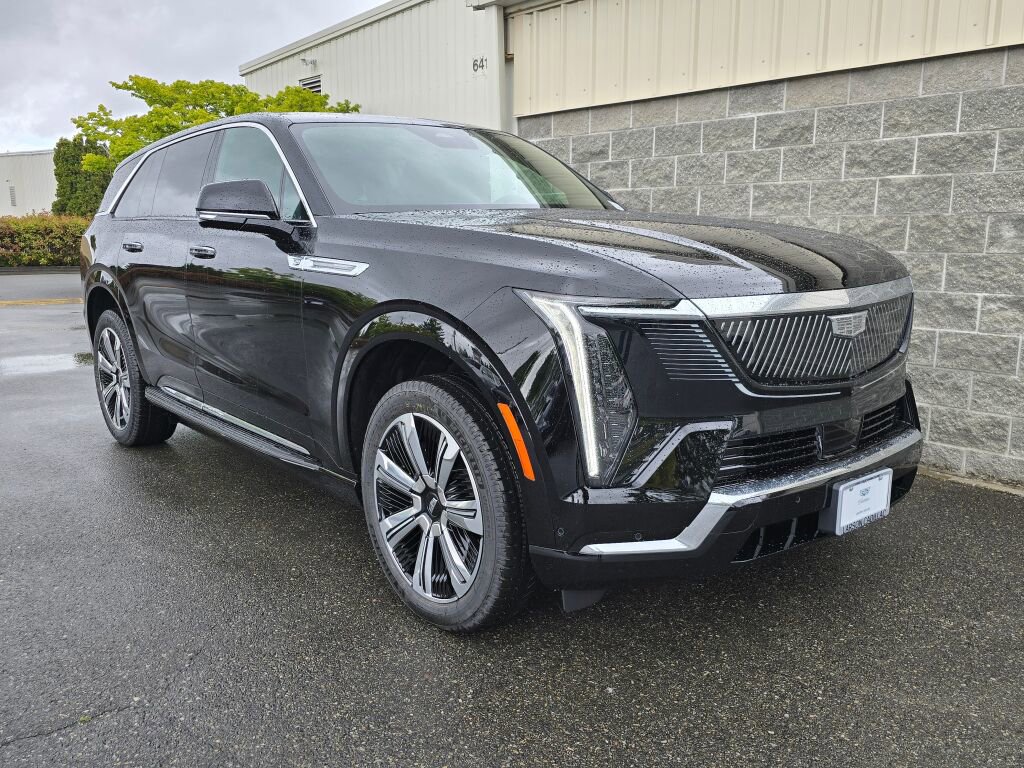 New 2025 Cadillac Escalade IQ Luxury 1 image 10
