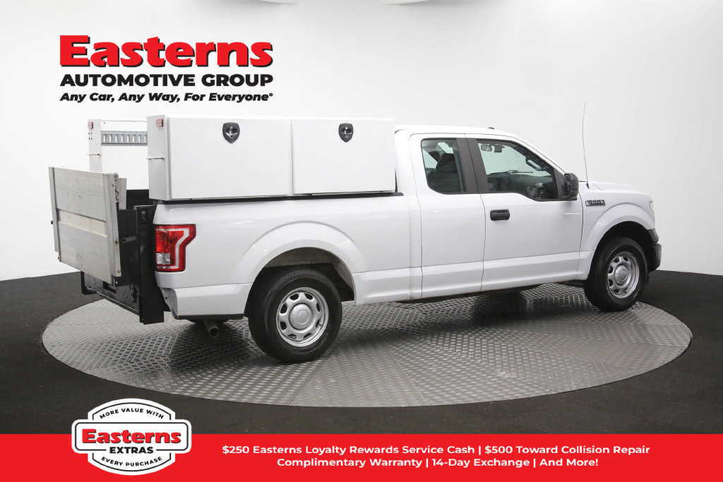 Used 2017 Ford F150 XL w/ XL Power Equipment Group RWD image 43