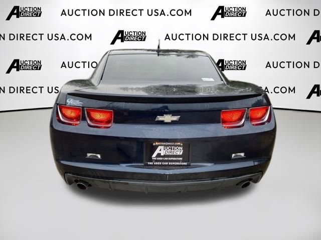 Used 2013 Chevrolet Camaro LT w/ Silver Rally Stripe Package image 12