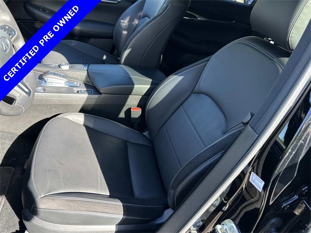 Certified 2024 INFINITI QX50 Sport image 16