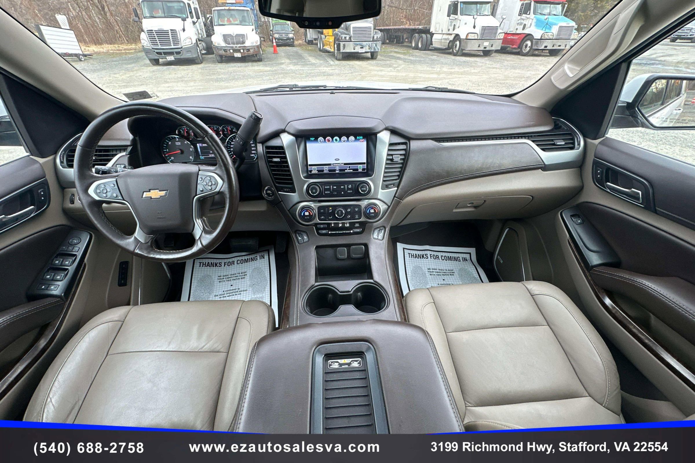 Used 2016 Chevrolet Suburban LT image 26