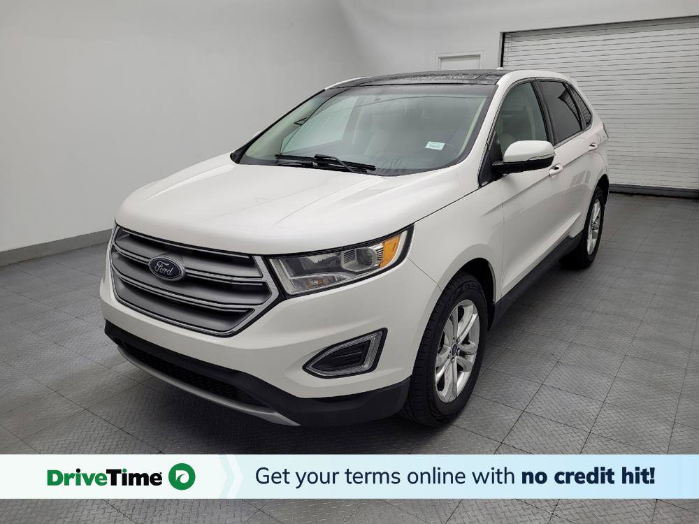 Used 2015 Ford Edge SEL w/ Equipment Group 201A FWD image 1