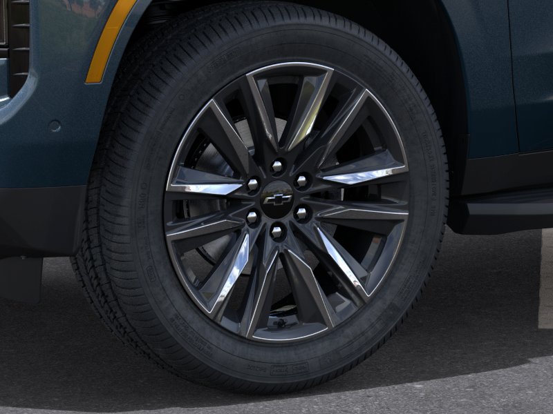 New 2026 Chevrolet Tahoe LS w/ LS Custom Edition AWD/4WD image 10