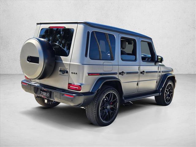 Certified 2025 Mercedes-Benz G 63 AMG 4MATIC image 5