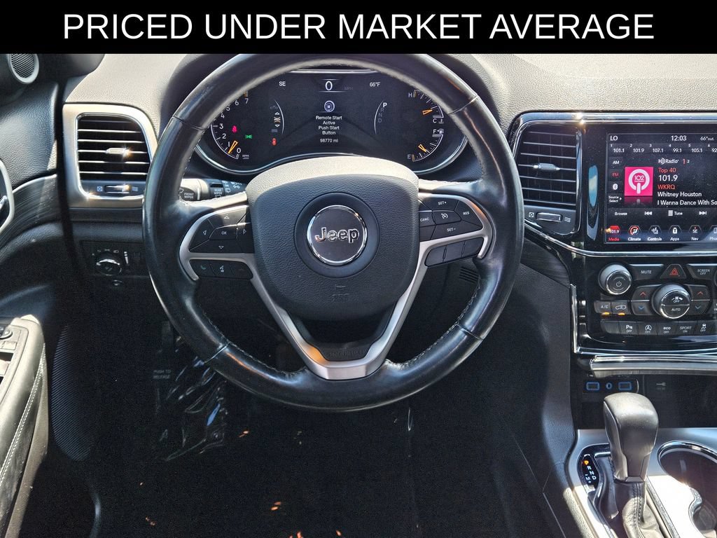 Used 2020 Jeep Grand Cherokee Altitude AWD/4WD image 12
