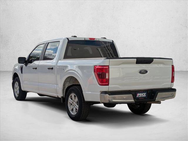 Used 2021 Ford F150 XLT image 5