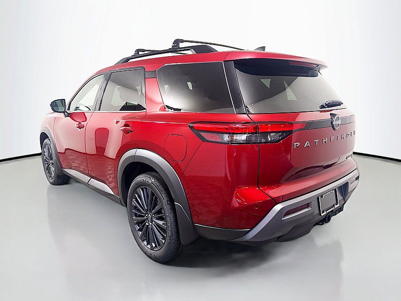 New 2026 Nissan Pathfinder SL w/ SL Premium Package AWD/4WD image 5