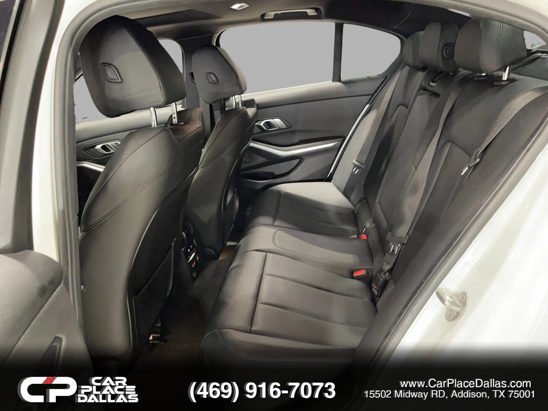 Used 2020 BMW 330i Sedan w/ Convenience Package RWD image 20
