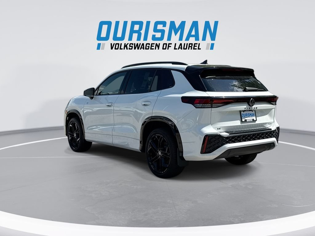 New 2026 Volkswagen Tiguan SE R-Line AWD/4WD image 6