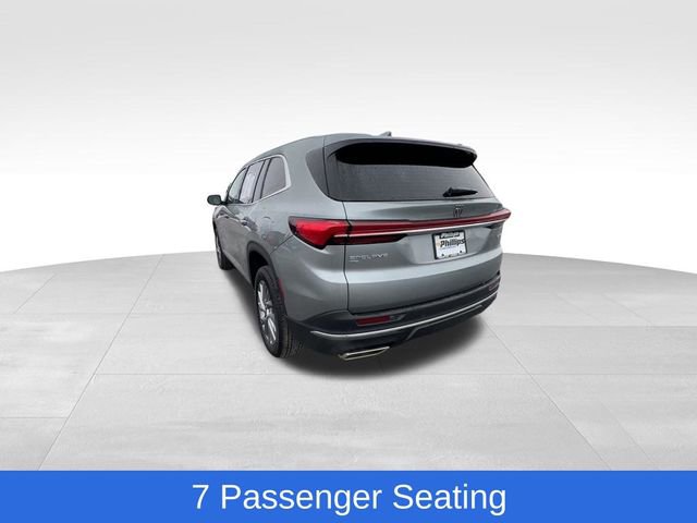 Certified 2025 Buick Enclave Preferred image 8