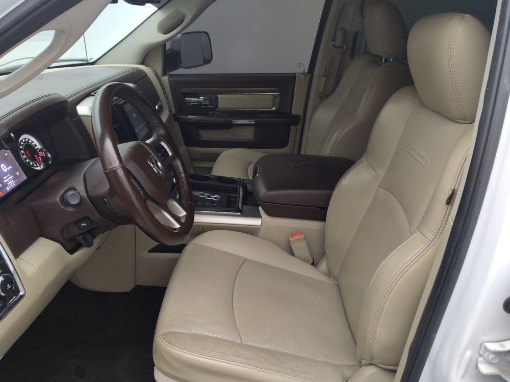 Used 2013 RAM 1500 Laramie w/ Convenience Group RWD image 17