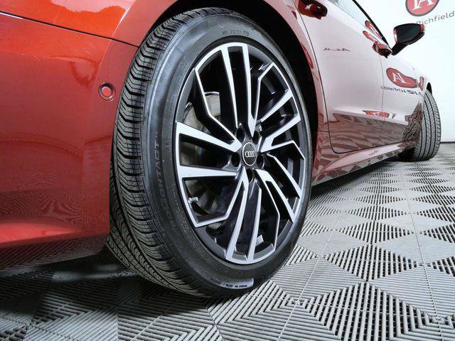 Used 2024 Audi A7 3.0T Premium Plus w/ Premium Plus Package AWD/4WD image 9