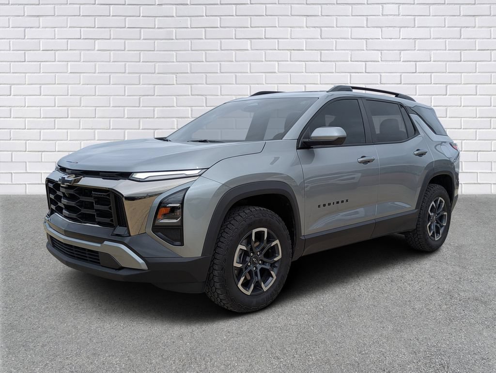Used 2025 Chevrolet Equinox ACTIV