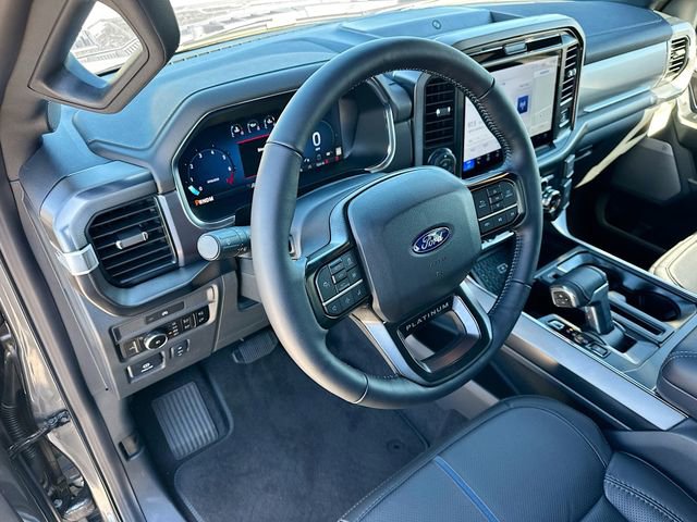 New 2025 Ford F150 Platinum image 6