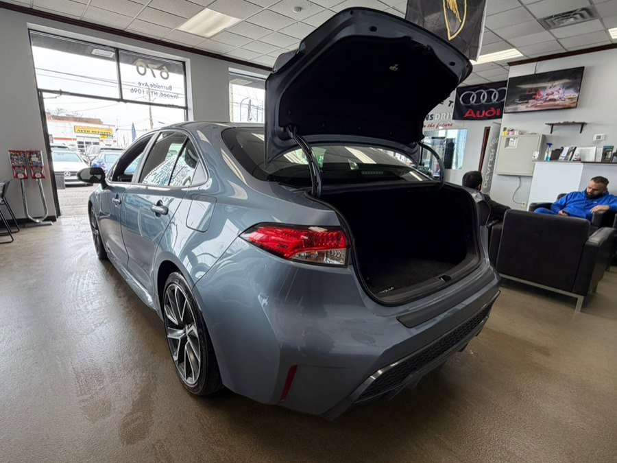 Used 2021 Toyota Corolla SE w/ Protection Package (TMS) FWD image 18