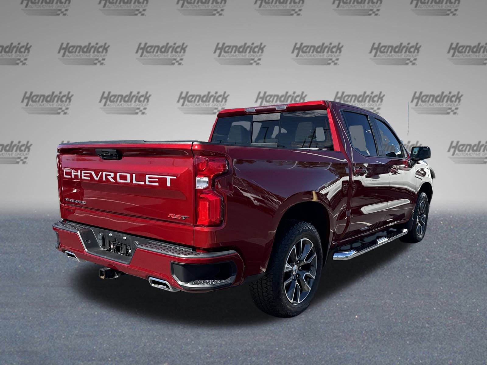 Certified 2023 Chevrolet Silverado 1500 RST w/ Convenience Package II image 10