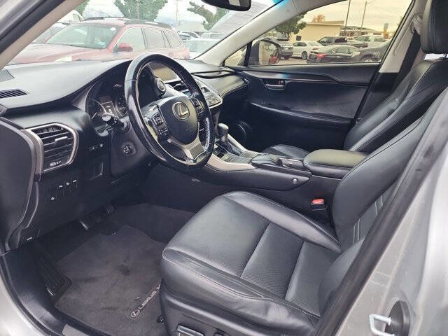 Used 2017 Lexus NX 200t FWD w/ Premium Package image 9