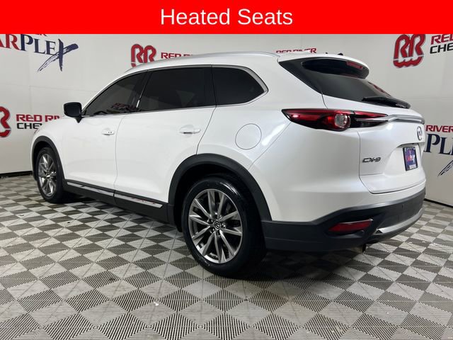 Used 2019 MAZDA CX-9 Grand Touring image 7