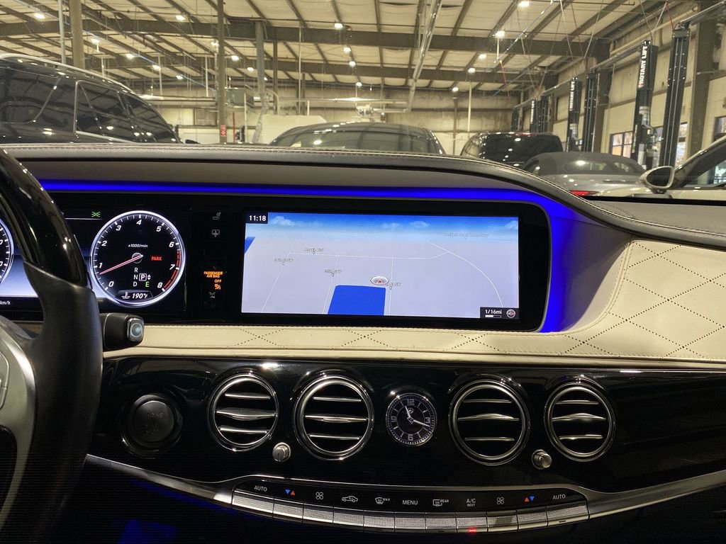 Certified 2017 Mercedes-Benz S 550 Sedan image 7